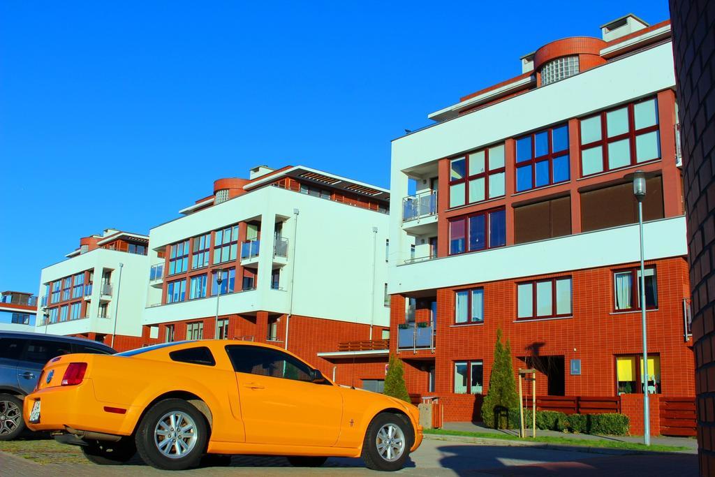 Kolobrzeg Apartamenty Zimmer foto