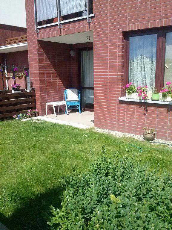 Kolobrzeg Apartamenty Exterior foto